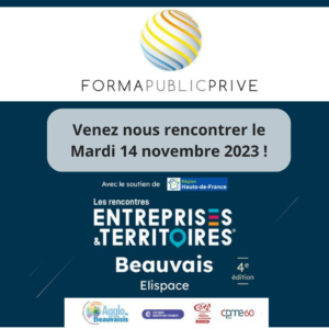 SALON RENCONTRES ET TERRITOIRES BEAUVAIS
