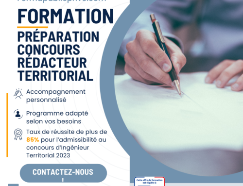PREPARATION A L'ORAL EXAMEN DES INGENIEURS TERRITORIAUX - DECEMBRE 2020