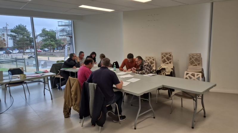 La signalisation Bois d’Arcy