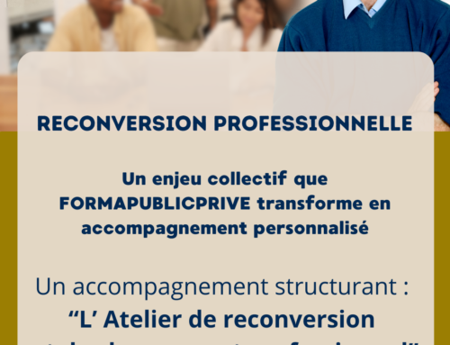 RECONVERSION PROFESSIONNELLE