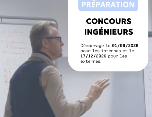 Préparation au Concours d’Ingénieur Territorial interne 2026-2027