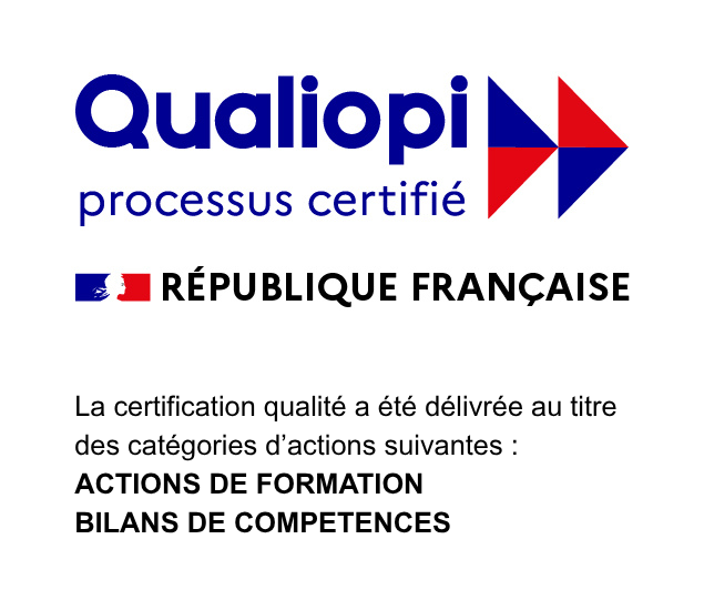 certification Qualiopi