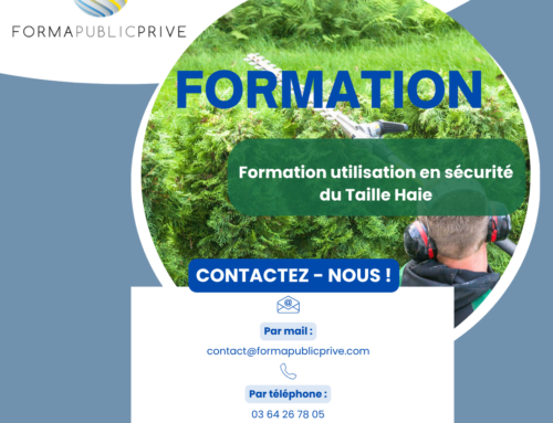 Formation TAILLE HAIE